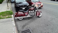 2018 Indian Chief 