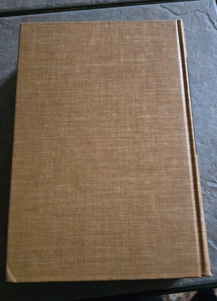 Vintage 1948 Hardcover Book “Crusade in Europe” by Dwight D. Eisenhower. - Image 4 of 4
