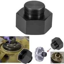6.0L-7.3L Fan Clutch Adapter for 2003-2007 Ford 6.0L Powerstroke Diesel Engines