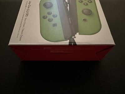 Nintendo Joy-Con (L/R) Wireless Controllers for Nintendo Switch
