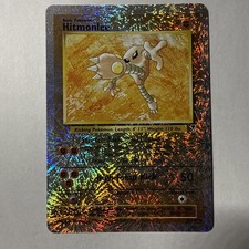 2002 Legendary Collection Hitmonlee #13/110 Reverse Holo