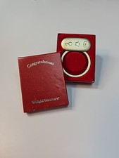 Weight Watchers 10 Pound Achievement Recognition Keychain