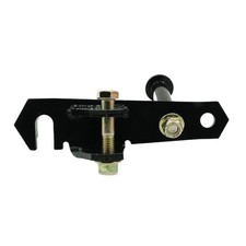 Bolt On Steering Stabilizer Bracket KRSS15 Compatible with 2015-2024 Chevrole...