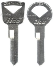 Us Made Retro Set Of Car Keys Fit 1961 1962 1963 1964 Ford Thunderbird Us Made Retro Set Of Car Keys Fit 1961 1962 1963 1964 Ford Thunderbird