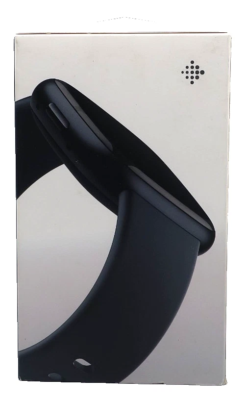 Fitbit Sense 2 Health and Fitness Smartwatch (FB521) Graphite Aluminum Black NEW - Image 4 of 4