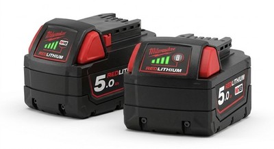 Milwaukee 18v akku 5ah 