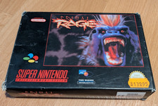 ebay® Auktion 298603721227 | Primal Rage | Super Nintendo | OVP | PAL Thumbnail of ebay® auction 298603721227 | Primal Rage | Super Nintendo | OVP | PAL