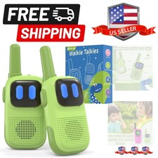 Toys for 3-12 Old Girls Boys, Walkie-Talkies for Kids 2 Pack 1000FT Long Ran...