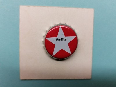 Kronkorken 1 Stück Sachsen Sternburg Export Emilia DE crown cap capsule chappa
