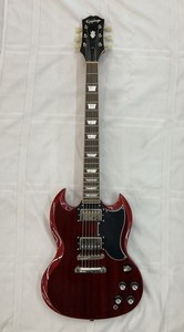 Epiphone 6 String Electric Guitar - Cherry