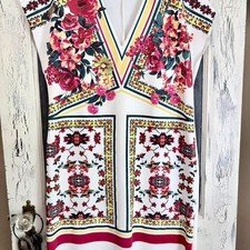 Woman’s Zara Boho Dress S/M