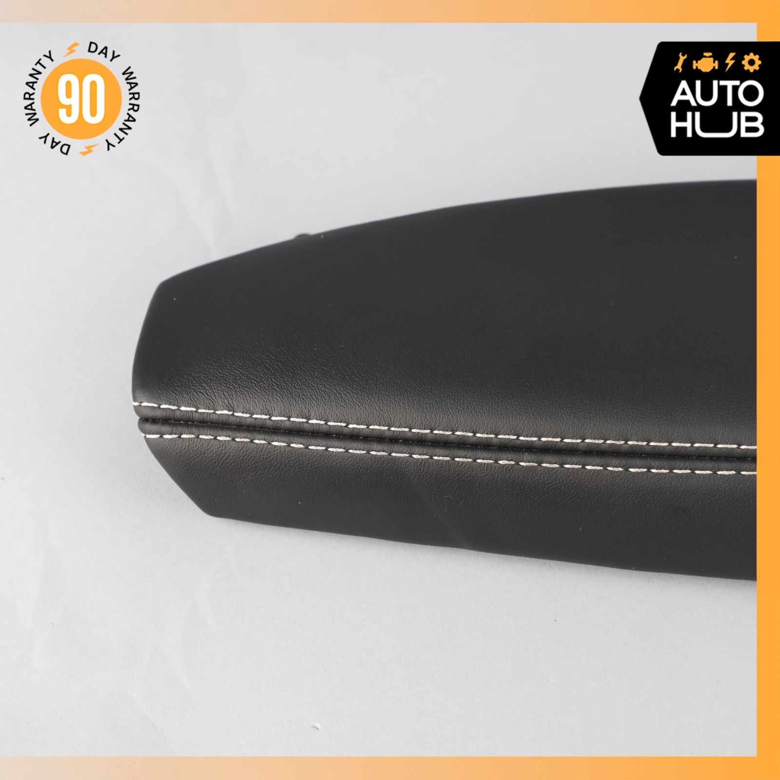 12-18 Bentley Continental GTC Rear Left Interior Door Panel Armrest OEM 73k