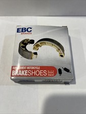 EBC 301 Grooved Brake Shoes