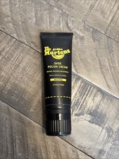 Dr. Martens Neutral Shoe Polish 75ml, Leather Care, Made in England