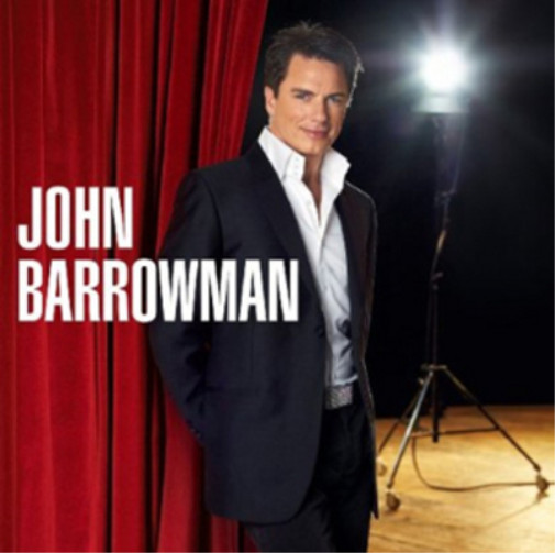 Джон Барроумэн Альбом John Barrowman (CD)