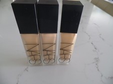 New Latest NARS natural Matte longwear foundation 1 oz, shades to pick, ret. 55