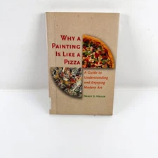 Why a Painting Is Like a Pizza Nancy G. Heller (Paperback)