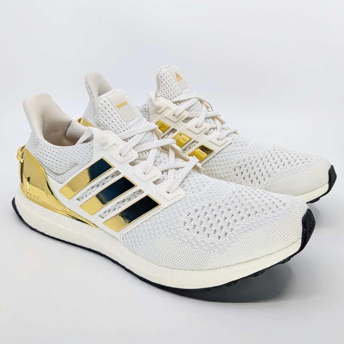 Adidas Ultra Boost 1.0 Fortnite Victory Crown Gold Core