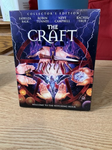 The Craft (Blu-ray, 1996) mit Schuber - Bild 1 von 3