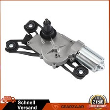 Wischermotor Heckwischermotor Hinten Passend für Mercedes S211 W211 ABS Heck