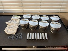 New Wiseco Pts500a3 Pro Tru Forged Pistons Kit Ford 289 302 351w 393w 4.030 Bore New Wiseco Pts500a3 Pro Tru Forged Pistons Kit Ford 289 302 351w 393w 4.030 Bore