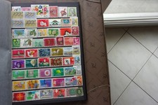 SUISSE - lot de timbres obl (H20)