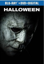 Halloween 2018 Blu-ray DVD