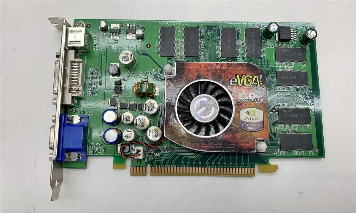 Geforce 6600 Gt for sale - eBay