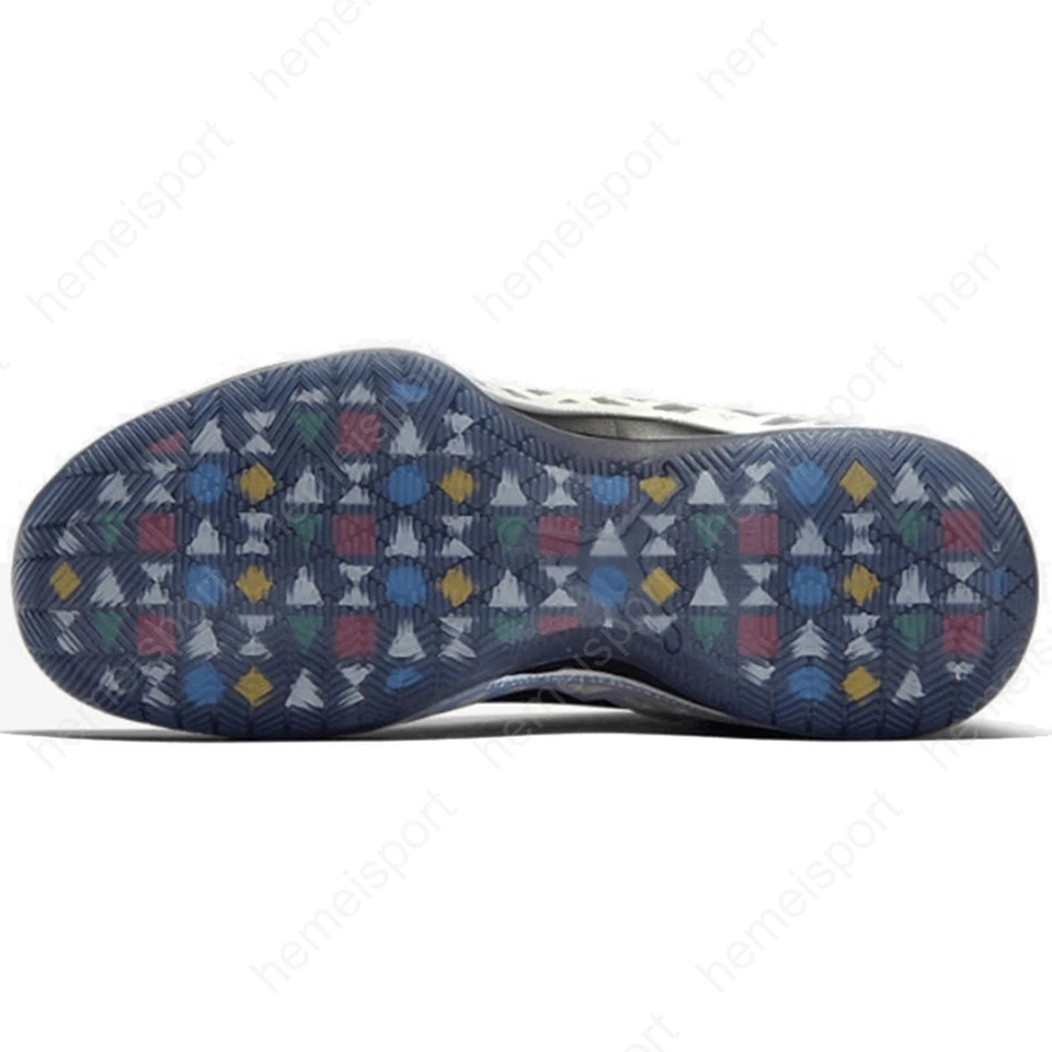 Air Jordan Jumpman Diamond Mid Quai 54 CJ9692-001 Foto 4 de 4