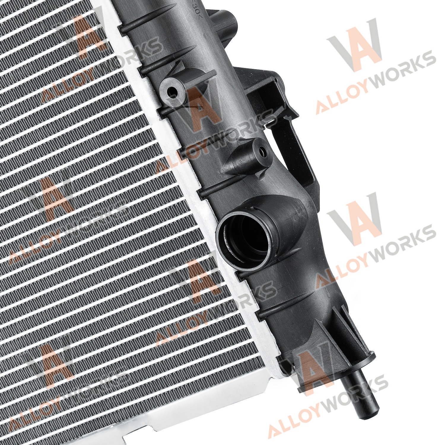 Radiator Fits 2011-2019 2012 2013 2014 2016 2018 Bentley Flying Spur GT GTC V8