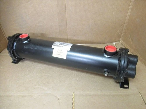 239572 New-No Box; Atlas-Copco 2013500516 Heat Exchanger; 300PSI; 300Deg F