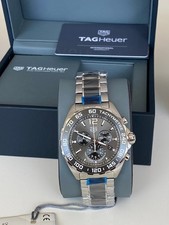 Orologio da polso Tag Heuer 43 mm grigio orologi Formula 1 CAZ1011.BA0843 orologio al quarzo