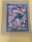 2025 Topps Yoshinobu Yamamoto Base (Raw)