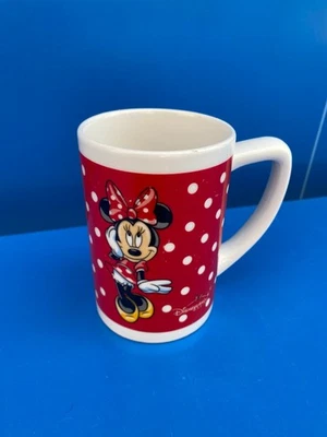 MUG Tasse Disney Minnie Mousse Disney Store DISNEYLAND PARIS - Photo 1/4