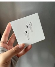   Sealed Apple 4th Generation Wireless In-Ear Headset Active Noise Cancellation