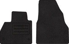 Fußmatten Velours Autoteppich passend für MERCEDES CITAN W415 vorne schwarz Fußmatten Velours Autoteppich passend für MERCEDES CITAN W415 vorne schwarz