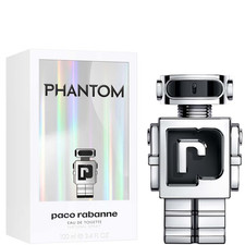 Paco Rabanne Phantom 3.4oz Men's Eau de Toilette