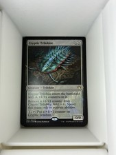 Cryptic Trilobite MTG Commander 2020 Rare. M21