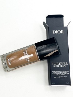 Dior Forever Skin Glow Warm/Glow 1 Oz (New In Box)