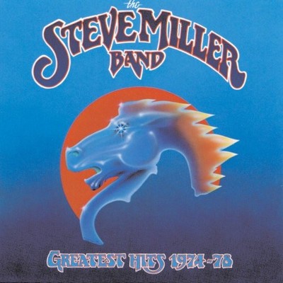 Steve Miller - Greatest Hits 1974-78 [New Vinyl LP] Ltd Ed, 180 Gram