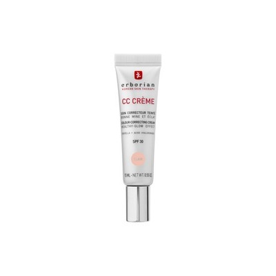 Erborian - CC Creme mit Centella Asiatica - Farbkorrigierende Creme mit gesunden