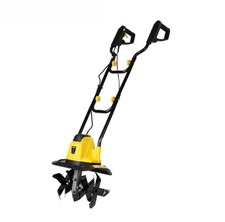 Electric Soil Aerator Garden Rotary Tiller Electric Cultivator Plow Machine