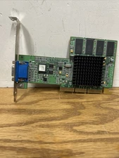 Video Card ATI Rage 128 Pro Xpert 2000 Pro 32MB 128-Bit AGP 2x/4x VGA