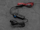 30612-waterproof adapter for motorcycle 12V -> compatible with APRILIA AF1 50