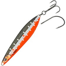 Savage Gear Seeker ISP 87mm 16g Sinking Hot Spot Black Red