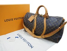 Louis Vuitton Keepol Bandoliere 50 Virgil Abl Boston Bag M44880 Monogram 43058 r