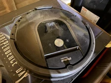 iRobot i7 Roomba Vacuum With Self-Emptying Charging Dock