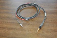 Ted's copper Headphone cable for Sennheiser HD-800 4 ft.