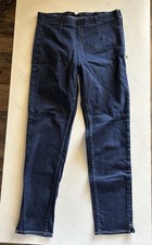 189 Polo Ralph Lauren high-rise, dark wash denim Women  s Size 6 Stretch