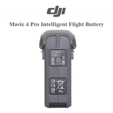 DJI Mavic 4 Pro Intelligent Flight Battery (6654mAh) – 51-Min Flight Time